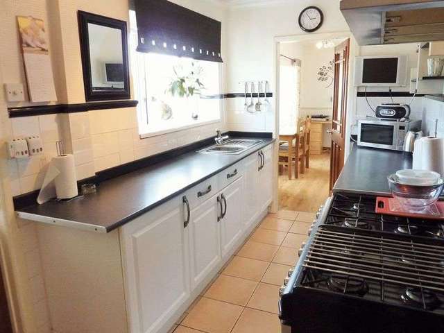  Image of 3 bedroom Terraced house for sale in Ffordd Meigan Beaumaris LL58 at Ffordd Meigan  Beaumaris, LL58 8HE