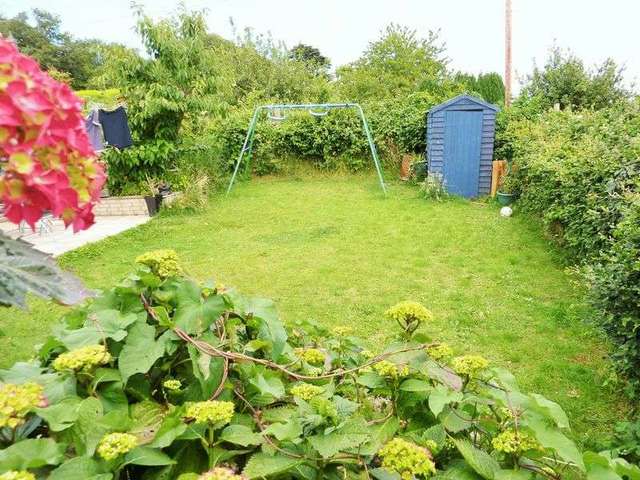  Image of 3 bedroom Terraced house for sale in Ffordd Meigan Beaumaris LL58 at Ffordd Meigan  Beaumaris, LL58 8HE