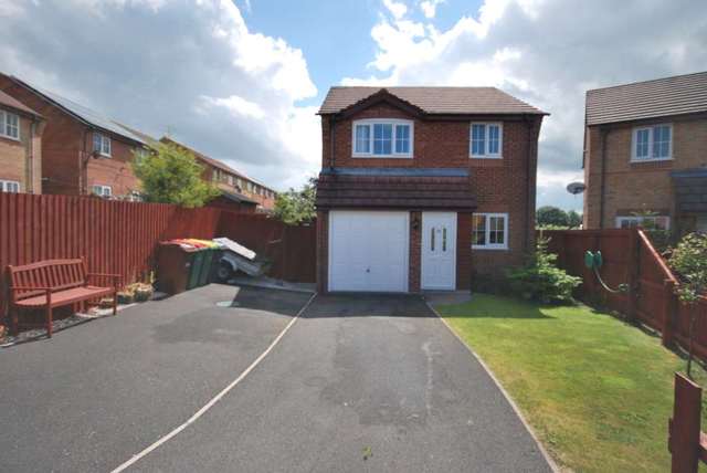  Image of 3 bedroom Detached house for sale in Finney Park Drive Lea Preston PR2 at Finney Park Drive Lea Preston, PR2 1QZ