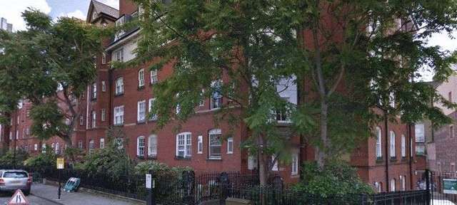  Image of 3 bedroom Flat to rent in Flaxman Terrace London WC1H at Flaxman Terrace  London, WC1H 9AS