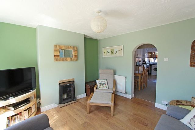  Image of 2 bedroom Terraced house for sale in Folkingham Road Morton Bourne PE10 at Folkingham Road Morton Bourne, PE10 0NS