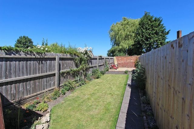  Image of 2 bedroom Terraced house for sale in Folkingham Road Morton Bourne PE10 at Folkingham Road Morton Bourne, PE10 0NS