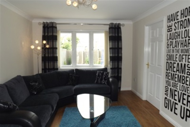  Image of 3 bedroom Detached house to rent in Forrester Avenue Redding Falkirk FK2 at Hallglen Falkirk Falkirk, FK2 9FF