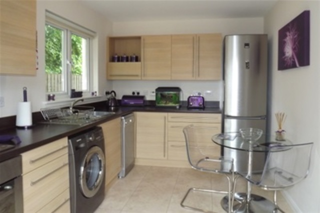 Image of 3 bedroom Detached house to rent in Forrester Avenue Redding Falkirk FK2 at Hallglen Falkirk Falkirk, FK2 9FF