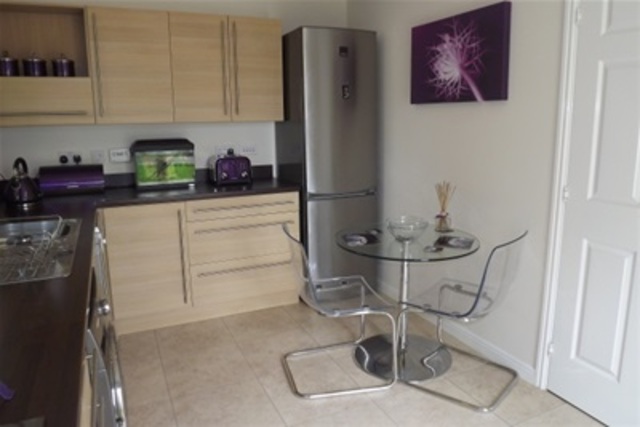  Image of 3 bedroom Detached house to rent in Forrester Avenue Redding Falkirk FK2 at Hallglen Falkirk Falkirk, FK2 9FF
