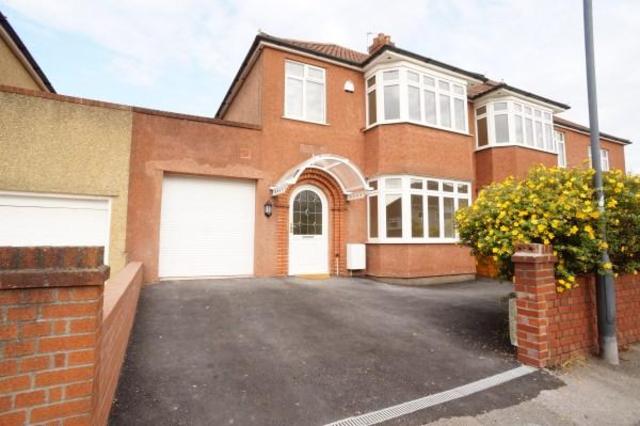  Image of 3 bedroom Detached house for sale in Fouracre Road Downend Bristol BS16 at Downend  Bristol, BS16 6PG