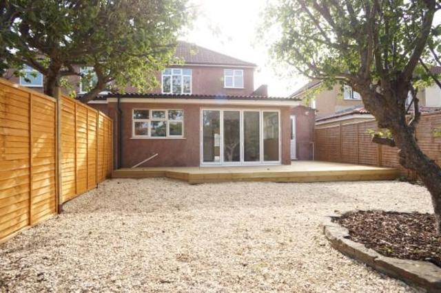  Image of 3 bedroom Detached house for sale in Fouracre Road Downend Bristol BS16 at Downend  Bristol, BS16 6PG