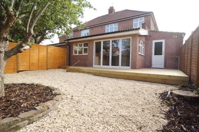  Image of 3 bedroom Detached house for sale in Fouracre Road Downend Bristol BS16 at Downend  Bristol, BS16 6PG