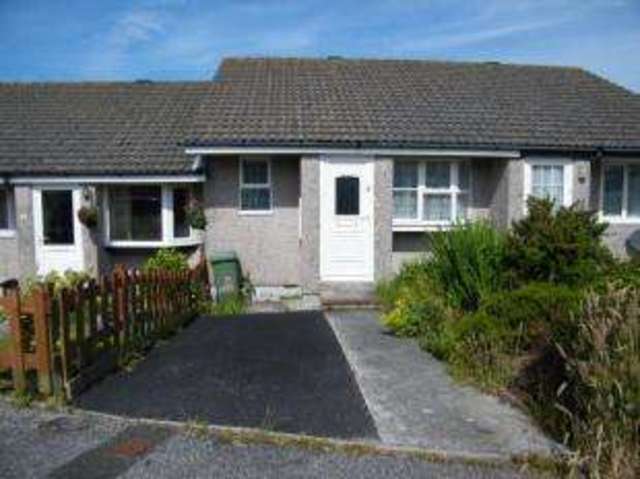  Image of 2 bedroom Bungalow for sale in Braddock Close Foxhole St. Austell PL26 at Foxhole St. Austell Foxhole, PL26 7XU
