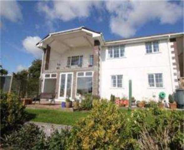  Image of 6 bedroom Detached house for sale in Creaz An Bre Foxhole St. Austell PL26 at Foxhole St. Austell Foxhole, PL26 7SN
