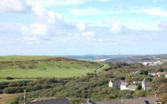  Image of 6 bedroom Detached house for sale in Creaz An Bre Foxhole St. Austell PL26 at Foxhole St. Austell Foxhole, PL26 7SN