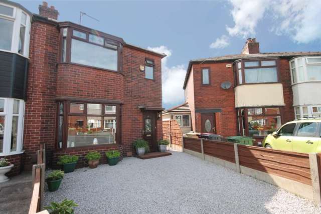 Image of 3 bedroom Semi-Detached house for sale in Frinton Road Bolton BL3 at Frinton Road Middle Hulton Bolton, BL3 3TQ