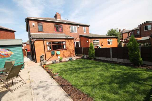  Image of 3 bedroom Semi-Detached house for sale in Frinton Road Bolton BL3 at Frinton Road Middle Hulton Bolton, BL3 3TQ