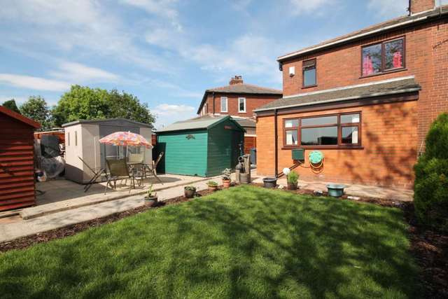  Image of 3 bedroom Semi-Detached house for sale in Frinton Road Bolton BL3 at Frinton Road Middle Hulton Bolton, BL3 3TQ