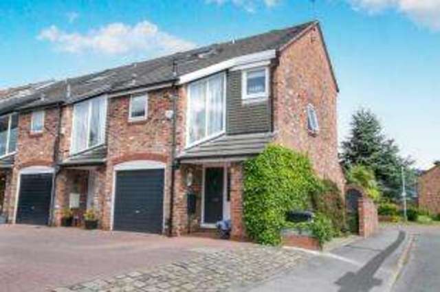  Image of 2 bedroom Mews for sale in Gatcombe Mews Wilmslow SK9 at Wilmslow Cheshire Wilmslow, SK9 5QW