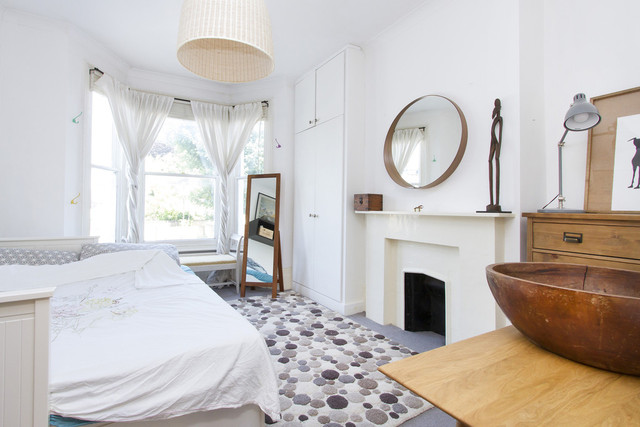  Image of 1 bedroom Apartment for sale in Geoffrey Road London SE4 at Geoffrey Road Brockley London, SE4 1NT