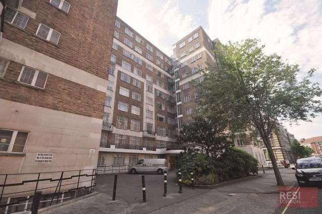  Image of 1 bedroom Flat to rent in George Street London W1H at George Street  London, W1H 5LG