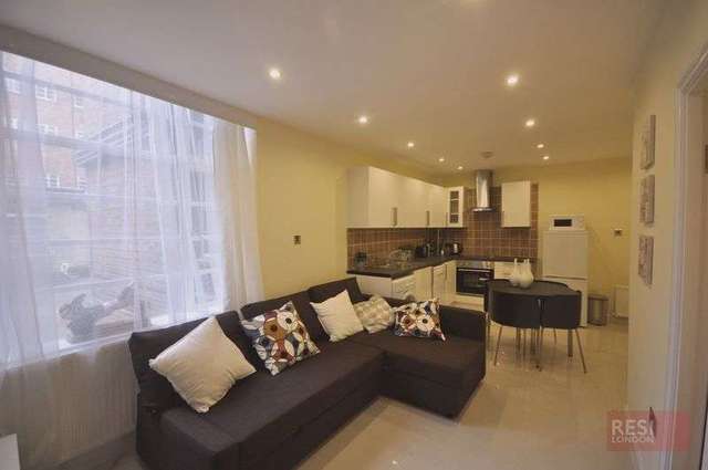  Image of 1 bedroom Flat to rent in George Street London W1H at George Street  London, W1H 5LG