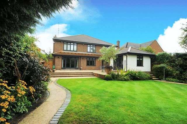  Image of 5 bedroom Detached house for sale in Glanleam Road Stanmore HA7 at Glanleam Road  Stanmore, HA7 4NW