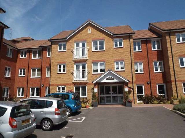  Image of 1 bedroom Flat for sale in Goodes Court Royston SG8 at Goodes Court  Royston, SG8 5FF