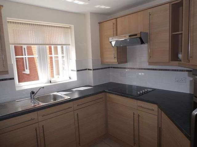  Image of 1 bedroom Flat for sale in Goodes Court Royston SG8 at Goodes Court  Royston, SG8 5FF