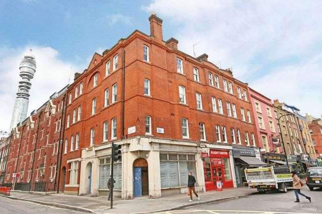  Image of 2 bedroom Flat to rent in Goodge Street London W1T at Goodge Street  London, W1T 4NG
