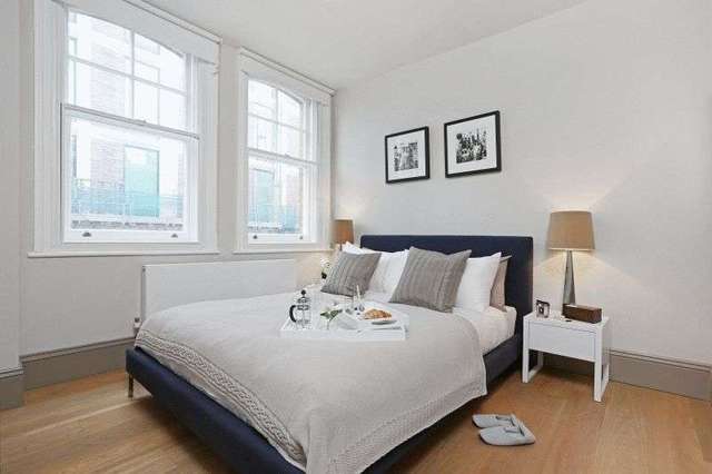  Image of 2 bedroom Flat to rent in Goodge Street London W1T at Goodge Street  London, W1T 4NG