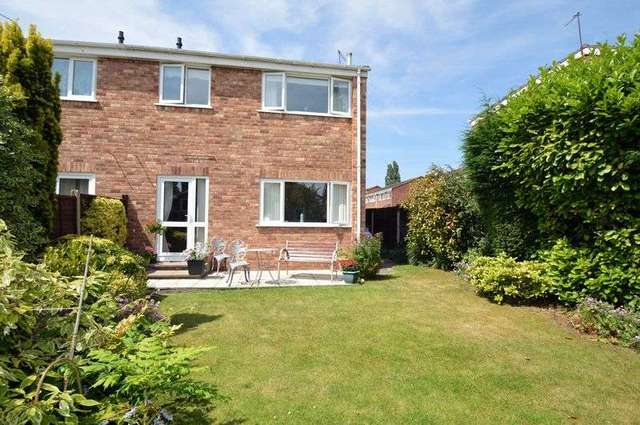  Image of 3 bedroom Semi-Detached house for sale in Goodison Gardens Erdington Birmingham B24 at Goodison Gardens Erdington Birmingham, B24 0AQ