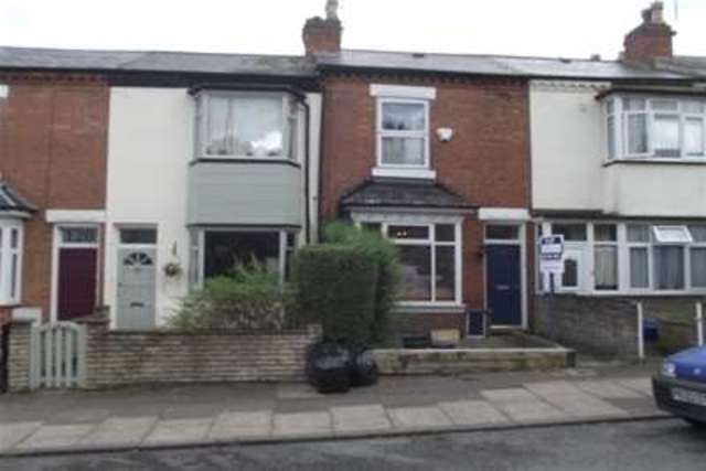  Image of 3 bedroom Detached house to rent in Gordon Road Harborne Birmingham B17 at Birmingham, B17 9EY