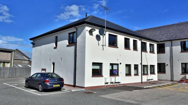  Image of 1 bedroom Flat to rent in Constitution Street Peterhead AB42 at Peterhead Aberdeenshire Aberdeenshire, AB42 1SE