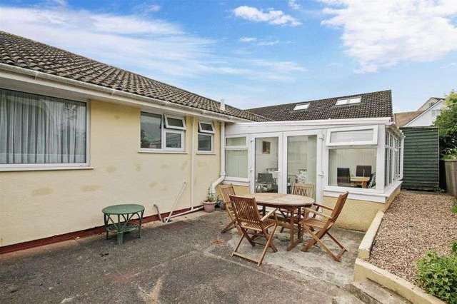  Image of 2 bedroom Detached house for sale in Grange Road Paignton TQ4 at Grange Road Goodrington Paignton, TQ4 7JT