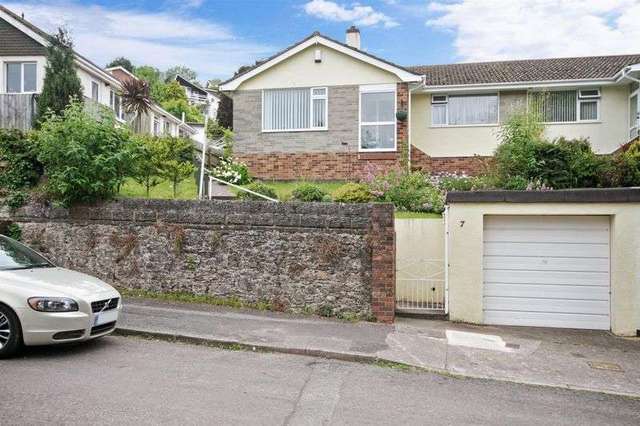  Image of 2 bedroom Detached house for sale in Grange Road Paignton TQ4 at Grange Road Goodrington Paignton, TQ4 7JT