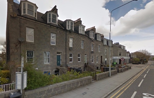  Image of 2 bedroom Flat to rent in Great Western Road Aberdeen AB10 at City Centre Aberdeen Aberdeen, AB10 6PB