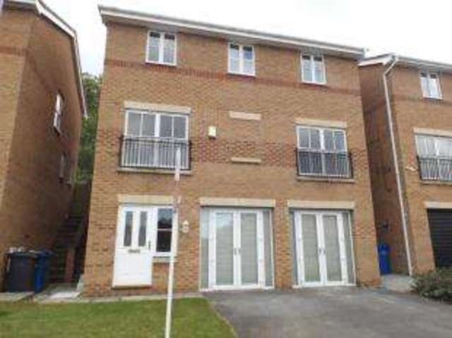  Image of 4 bedroom Detached house for sale in Greave Way Brimington Chesterfield S43 at Brimington Chesterfield Brimington, S43 1GS