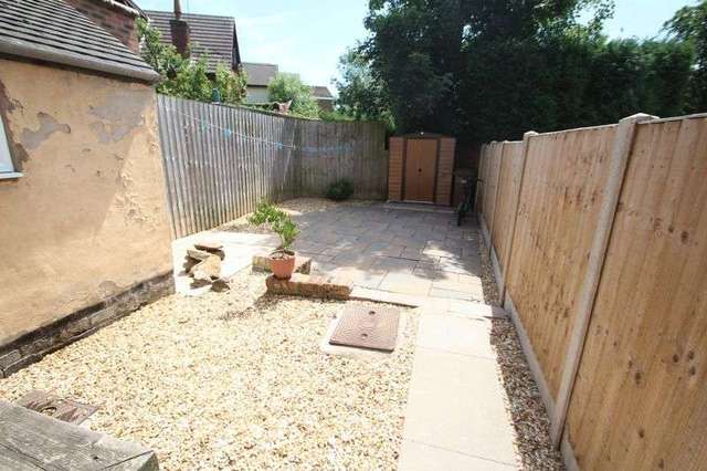  Image of 3 bedroom Semi-Detached house for sale in Greenbank Road Tunstall Stoke-on-Trent ST6 at Greenbank Road Tunstall Stoke-On-Trent, ST6 7EX