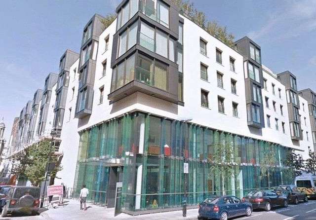  Image of 2 bedroom Flat to rent in Greenwell Street London W1W at Greenwell Street  London, W1W 5AT