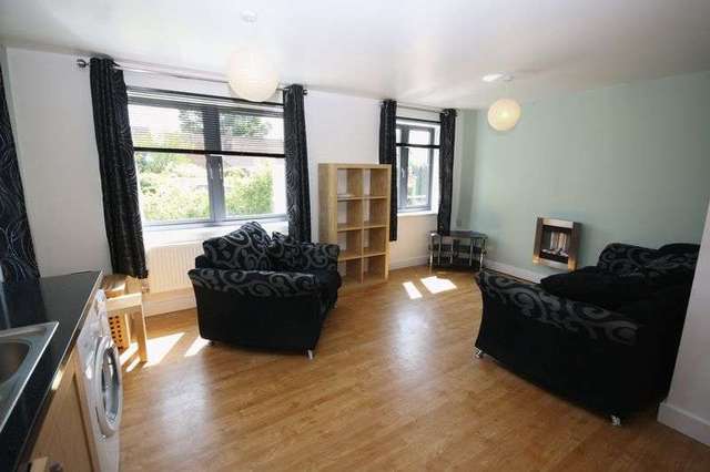  Image of 1 bedroom Flat for sale in Griffiths Avenue St. Marks Cheltenham GL51 at 35, Griffiths Avenue St Marks Cheltenham, GL51 7AZ