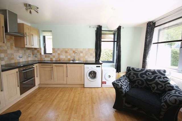  Image of 1 bedroom Flat for sale in Griffiths Avenue St. Marks Cheltenham GL51 at 35, Griffiths Avenue St Marks Cheltenham, GL51 7AZ