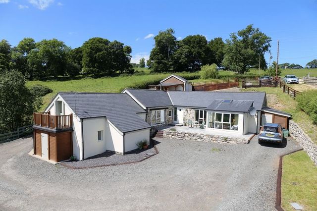  Image of 3 bedroom Detached house for sale in Groesffordd Marli Abergele LL22 at Groesffordd Marli  Near Abergele, LL22 9DU