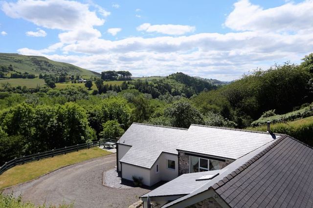  Image of 3 bedroom Detached house for sale in Groesffordd Marli Abergele LL22 at Groesffordd Marli  Near Abergele, LL22 9DU