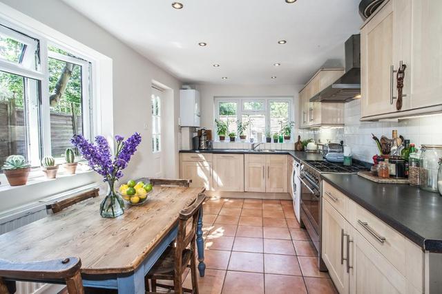  Image of 4 bedroom Detached house for sale in Grove Road London W3 at Acton  London, W3 6AW