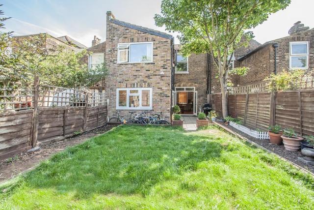  Image of 4 bedroom Detached house for sale in Grove Road London W3 at Acton  London, W3 6AW