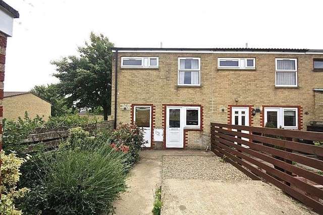  Image of 2 bedroom Terraced house for sale in Guthrum Place Newton Aycliffe DL5 at Guthrum Place  Newton Aycliffe, DL5 4QE