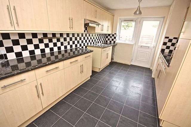  Image of 2 bedroom Terraced house for sale in Guthrum Place Newton Aycliffe DL5 at Guthrum Place  Newton Aycliffe, DL5 4QE