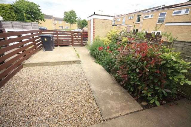  Image of 2 bedroom Terraced house for sale in Guthrum Place Newton Aycliffe DL5 at Guthrum Place  Newton Aycliffe, DL5 4QE