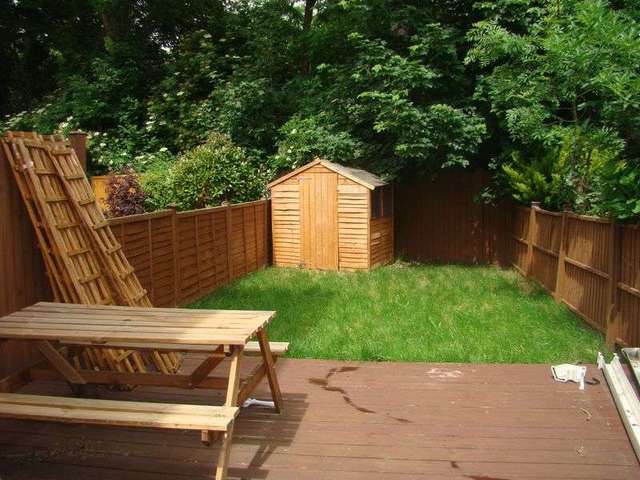  Image of 2 bedroom Terraced house to rent in Shalbourne Square London E9 at Shalbourne Square  London, E9 5JN