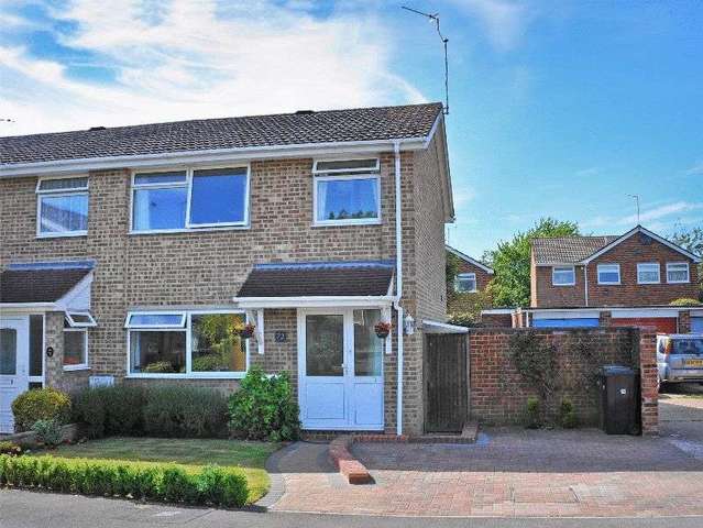  Image of 3 bedroom Detached house for sale in Haddon Drive Eastleigh SO50 at Haddon Drive Boyatt Wood Eastleigh, SO50 4PF