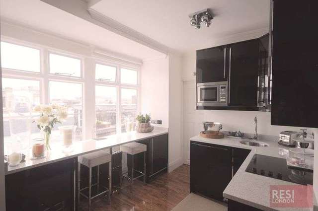  Image of 1 bedroom Flat to rent in Hallam Street London W1W at Hallam Street  London, W1W 6JW