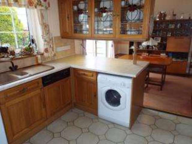  Image of 3 bedroom Bungalow for sale in Woodlands Avenue Hamworthy Poole BH15 at Hamworthy Poole Poole, BH15 4EH