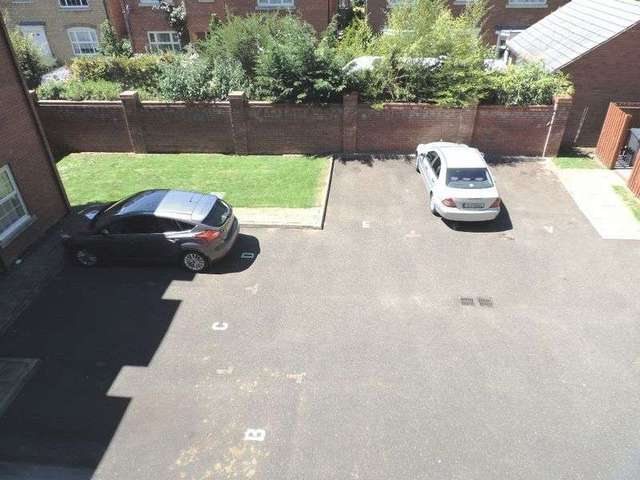  Image of 2 bedroom Flat for sale in Harewelle Way Harrold Bedford MK43 at Harewelle Way Harrold Bedford, MK43 7DW